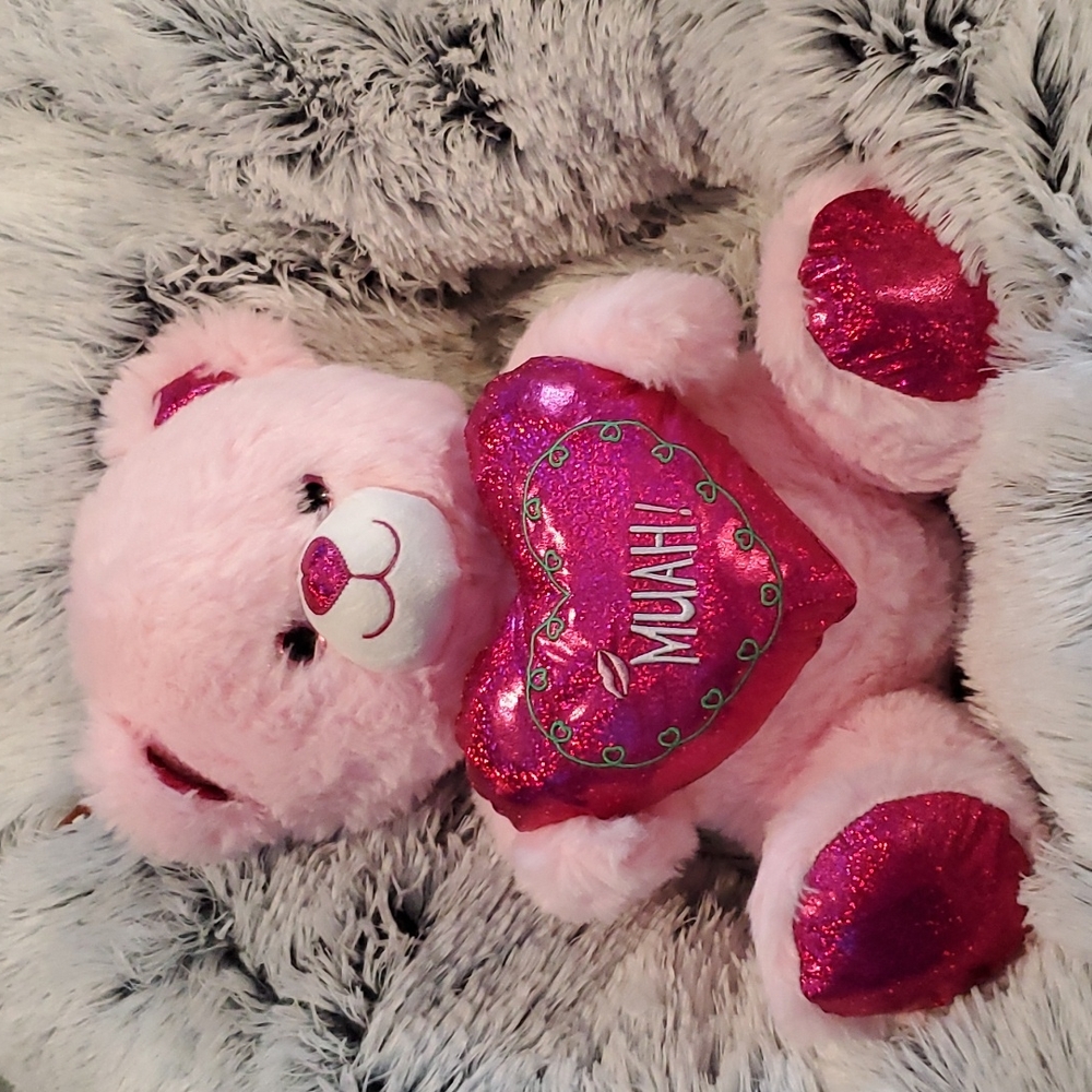 Teddy bear